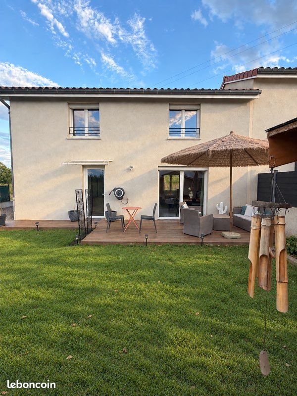 Maison 4 pièces 80 m² · à Champdieu · 80 m² · 205 000 €