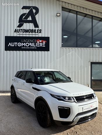 Land Rover Range Rover Evoque 2016