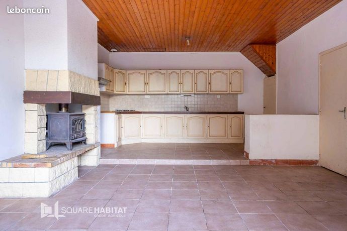 Maison de ville 4 pièces 87 m²