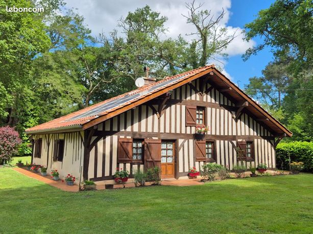Maison 4 pièces 113 m²