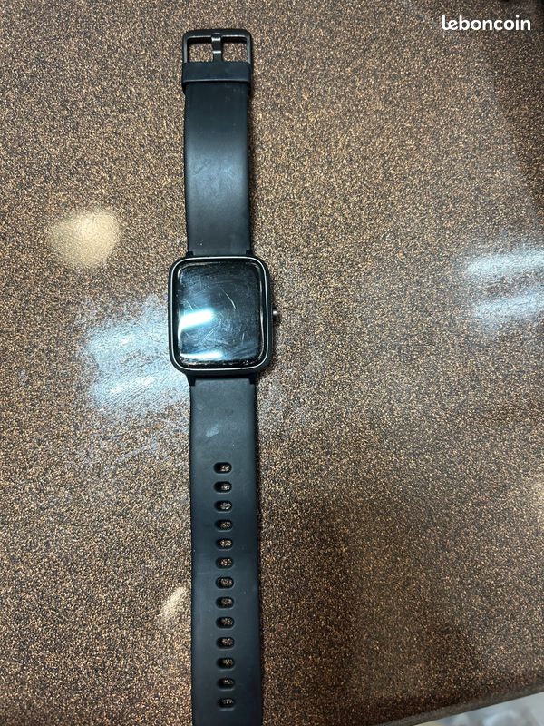 Montre connecté (image 1)