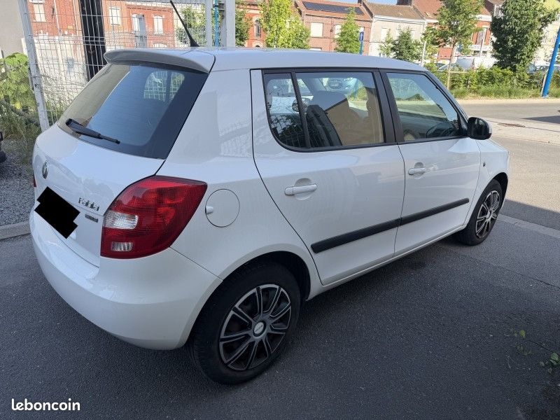 Skoda FABIA 1.6 TDI75 FAP ACTIVE2 (image 3)