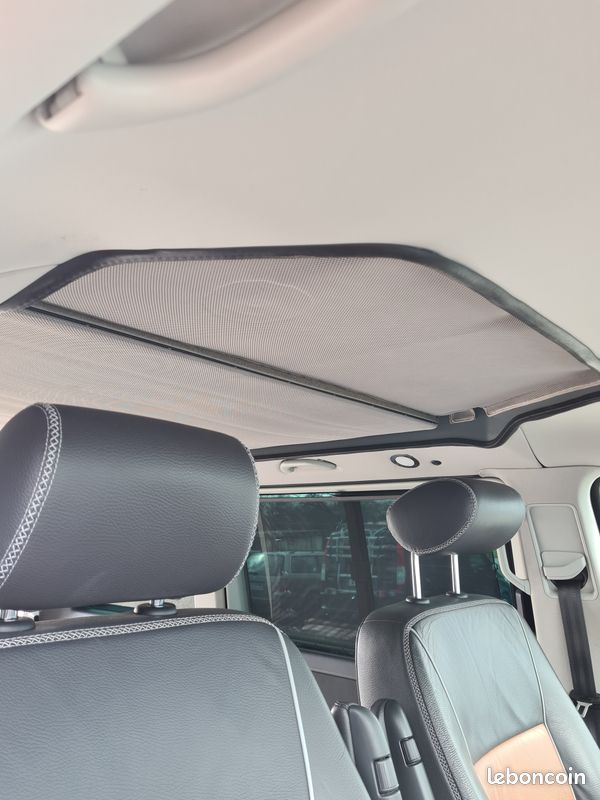 TOIT RELEVABLE REIMO EASYFIT EXTRA PLAT haut de gamme (image 6)