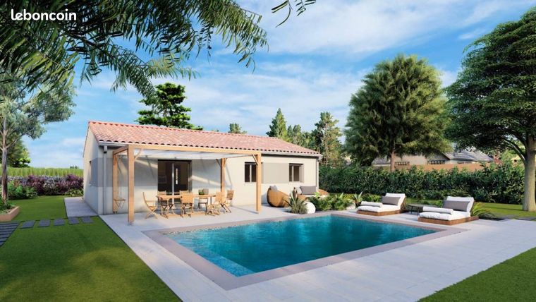 Maison 4 pièces 80 m²