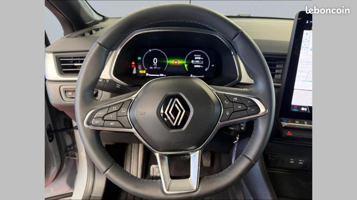 Renault Captur Eco-G 100 ch Evolution (image 13)