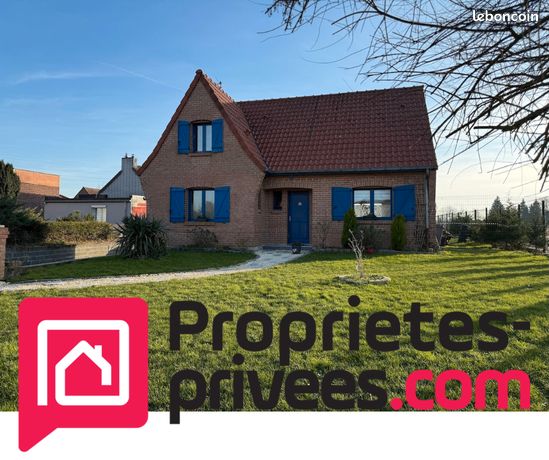 Maison 6 pièces 125 m²