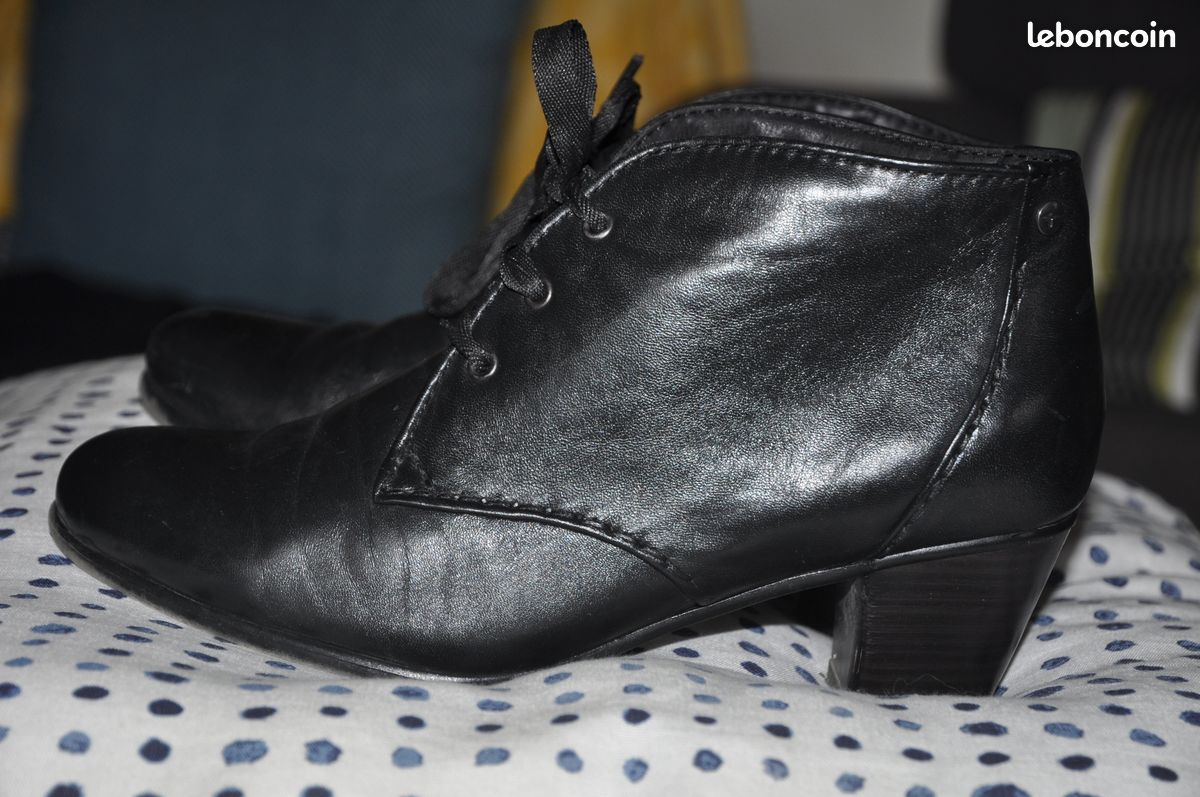 Bottines Tamaris infoula29 (image 3)
