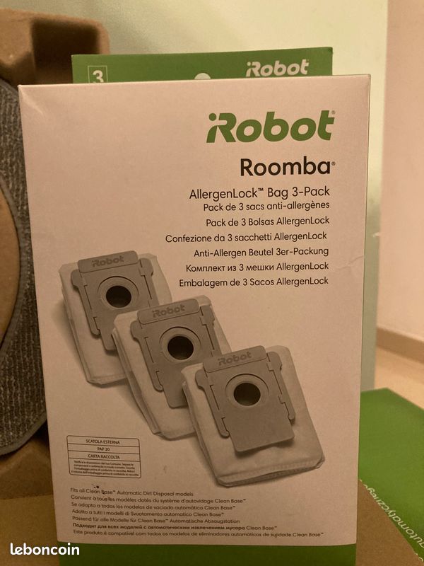 Robot roomba j7+ (image 3)