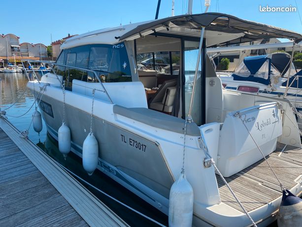 Nautisme d’occasion bateaux et voiliers « vedette mer » Toute la France ...