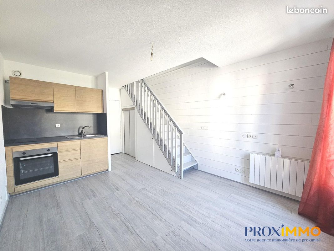 Appartement 2 pièces 35 m² · à Voiron · 35 m² · 630 €/mois