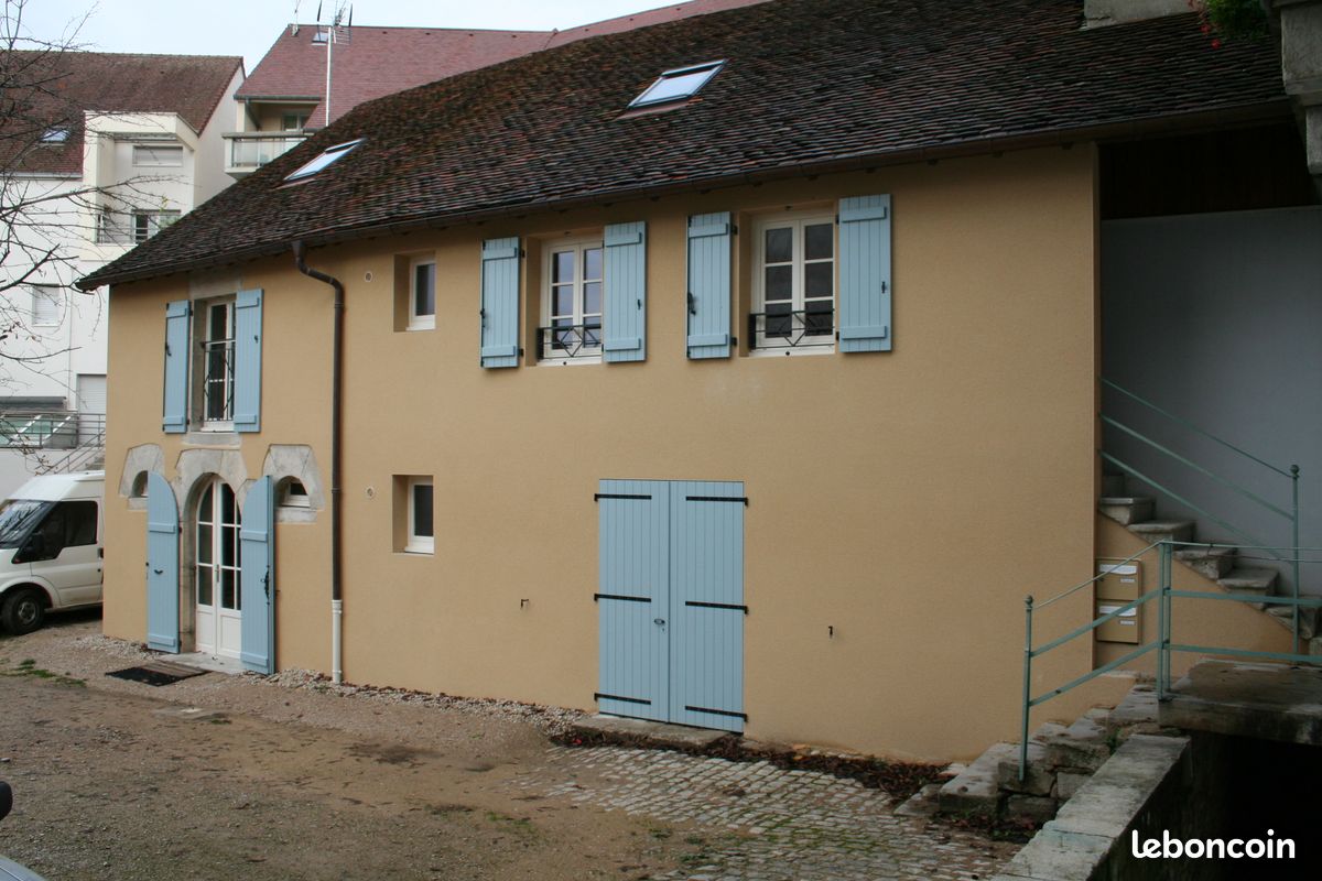 Appartement 2 pièces 22 m² · à Lons-le-Saunier · 22 m² · 423 €/mois