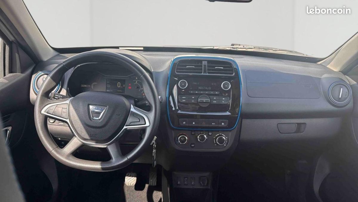 Dacia Spring Achat Intégral Confort (image 13)