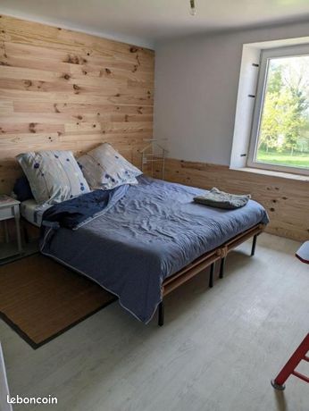 Chambre 1 pièce 20 m²