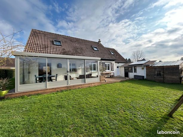 Maison 5 pièces 135 m²