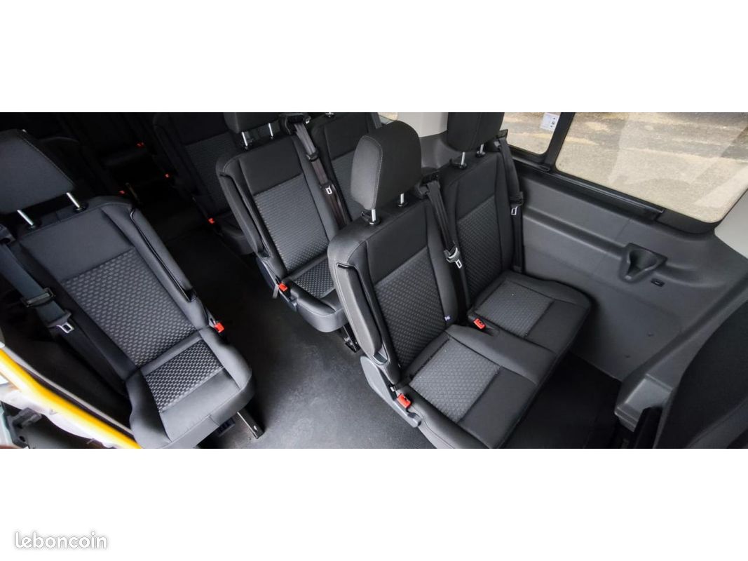 FORD TRANSIT 460 L4H3 2.0 EcoBlue - 130 S&S Propulsion MINICAR Bus M2 460 L4H3 RJ Trend (image 15)
