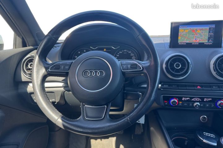 AUDI A3 1.4 TFSI S LINE 122CH - Garantie 12 mois (image 13)