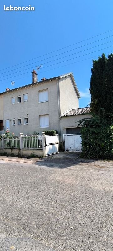 Maison 5 pièces 77 m² · à Charleville-Mézières · 77 m² · 765 €/mois