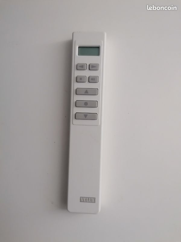 WLI 100 51 01 Velux WLI IR- Empfänger mit Zubehör in OVP