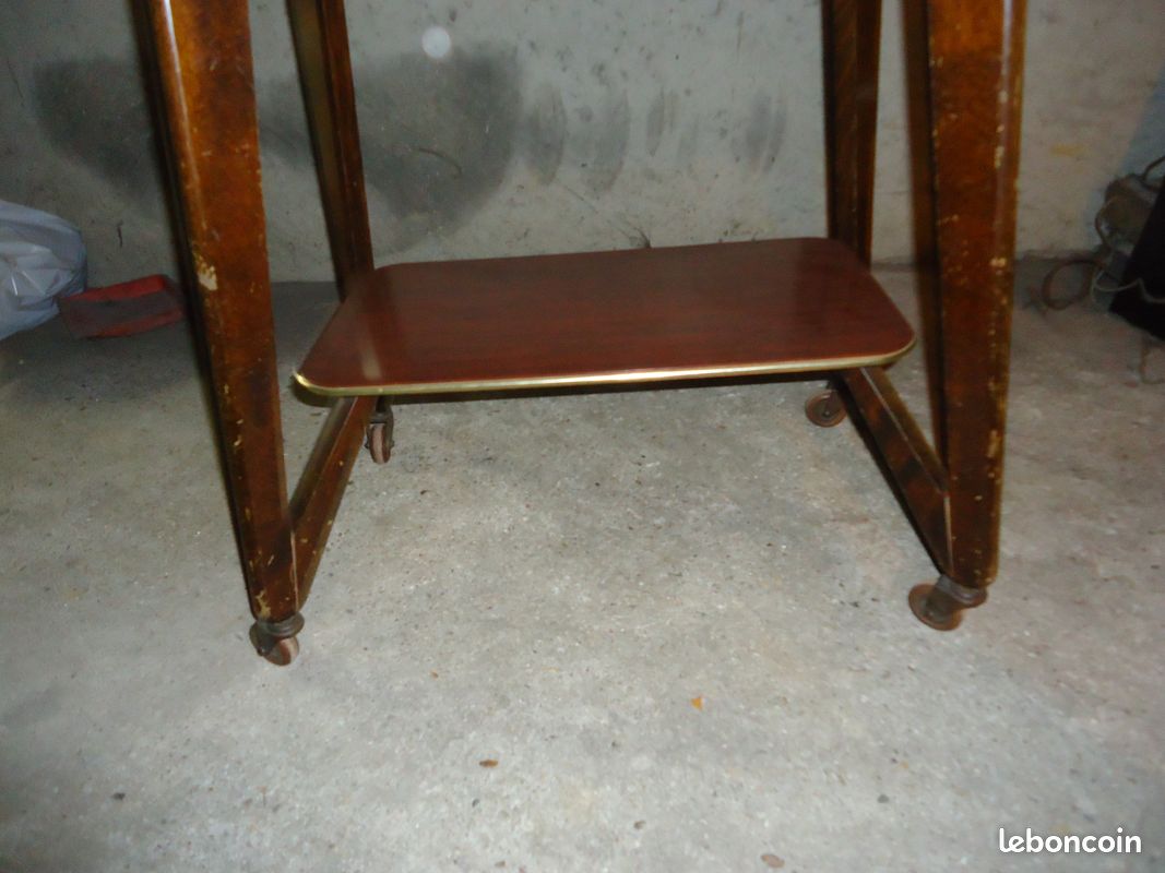 Table télévision 1970 (image 2)