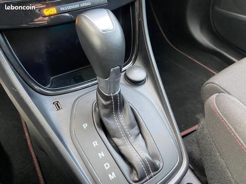 Ford Puma 1.0 EcoBoost 125ch S&S mHEV ST-Line Powershift (image 23)