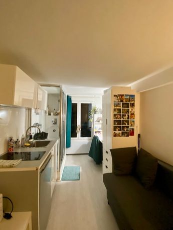Appartement a louer paris-10e-arrondissement - 1 pièce(s) - 9 m2 - Surfyn