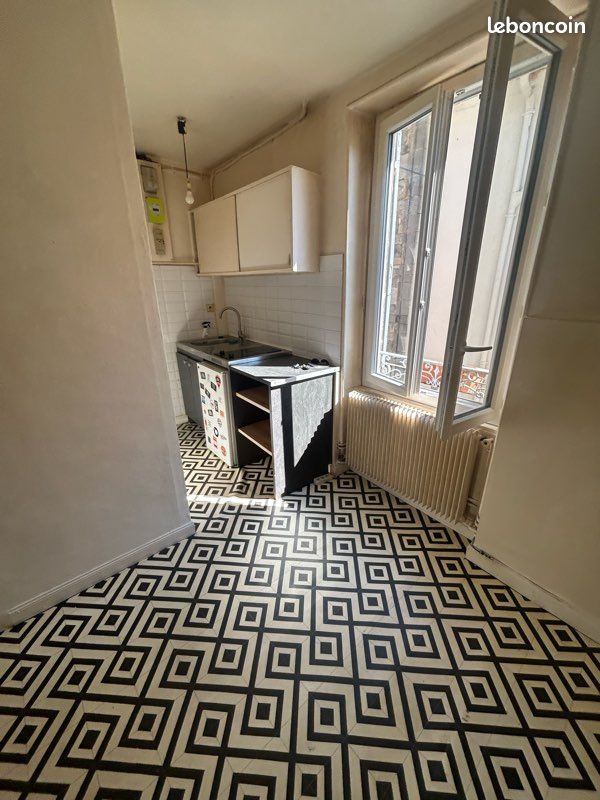 Appartement 2 pièces 40 m² · à Chamalières · 40 m² · 515 €/mois