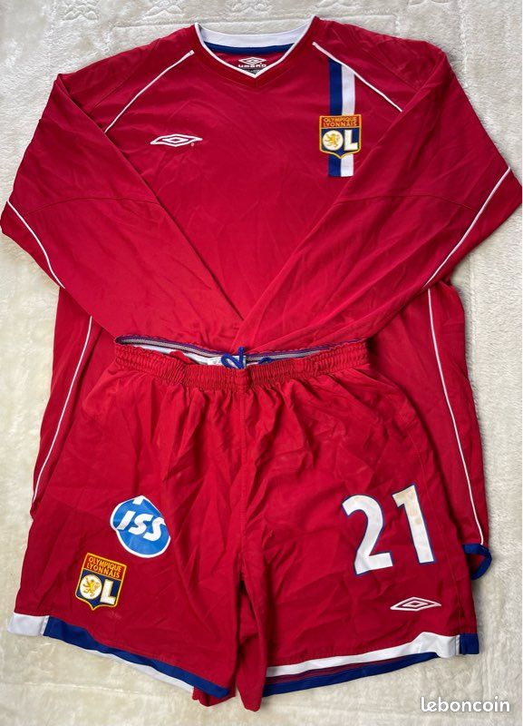 Combi short LIGUE DU LYONNAIS AVIRON vintage shirt collection années 80 90 S /M | Australia