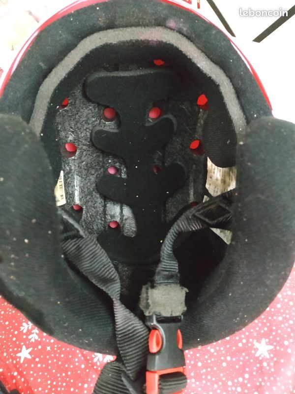 Casque vélo et rollers ou ski (image 4)