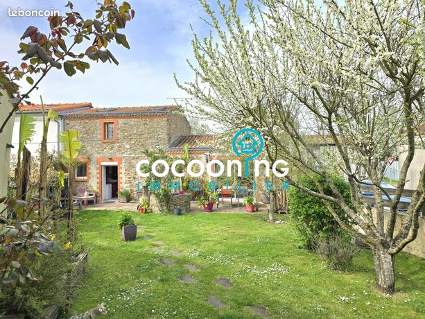 Maison 5 pièces 94 m²
