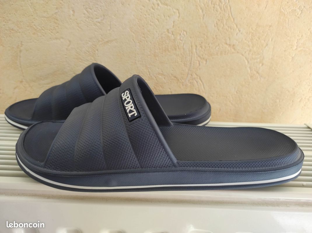 Claquettes Homme (image 3)