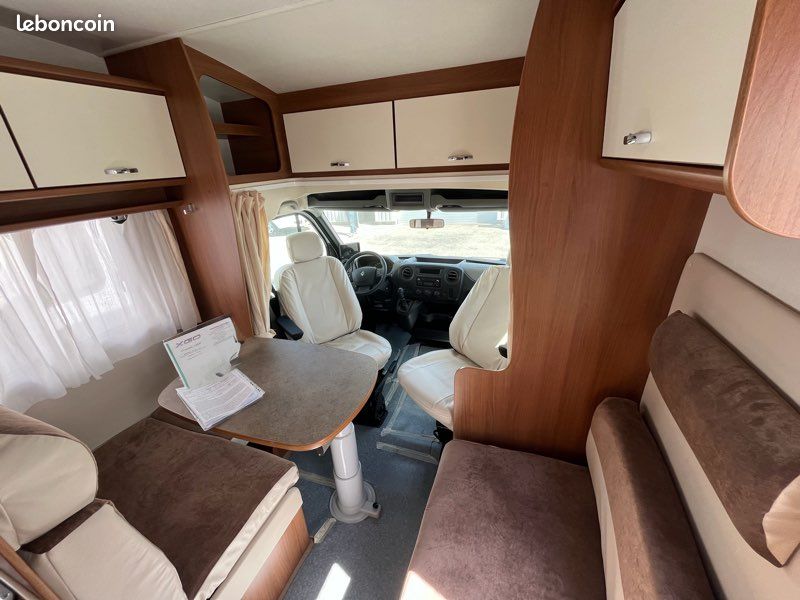 Camping car profilé X go Dynamic 69P de 2015 (image 4)