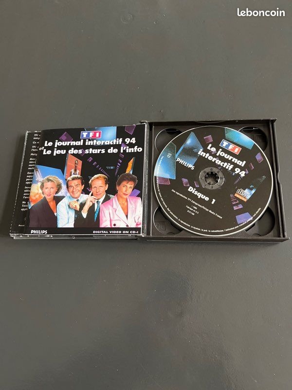 Jeu CDI philips (image 2)
