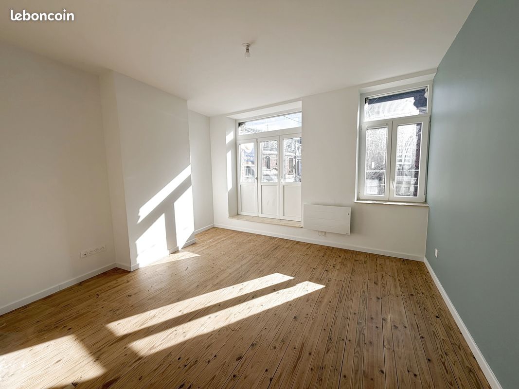 Maison 5 pièces 97 m² · à Hénin-Beaumont · 97 m² · 870 €/mois