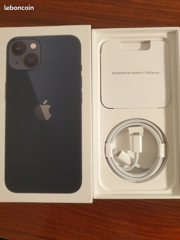 Iphone 13 neuf (image 1)