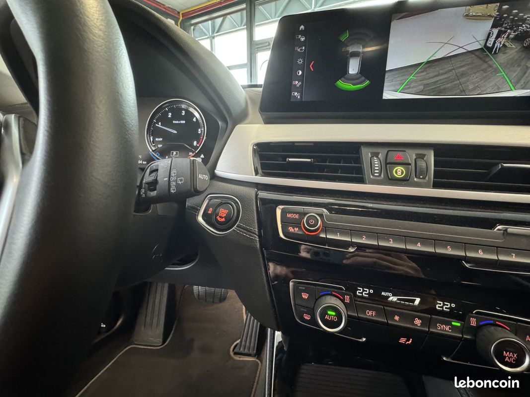 BMW X1 S-Drive 20d 190Ch BVA (image 7)