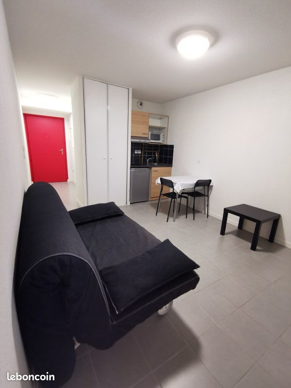 Appartement 1 pièce 21 m² · à Grenoble · 21 m² · 480 €