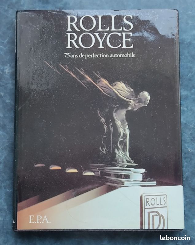 Rolls-Royce - 75 ans de perfection automobile (image 1)