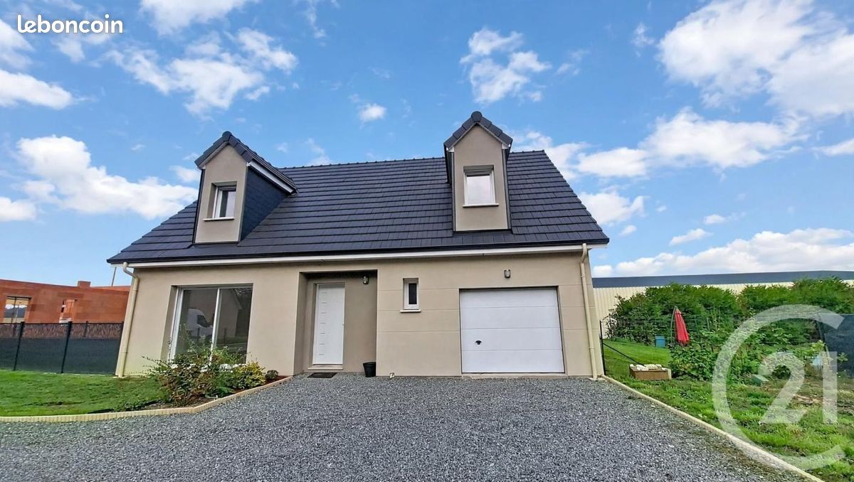 Maison 6 pièces 119 m² · à Hattenville · 119 m² · 275 000 €
