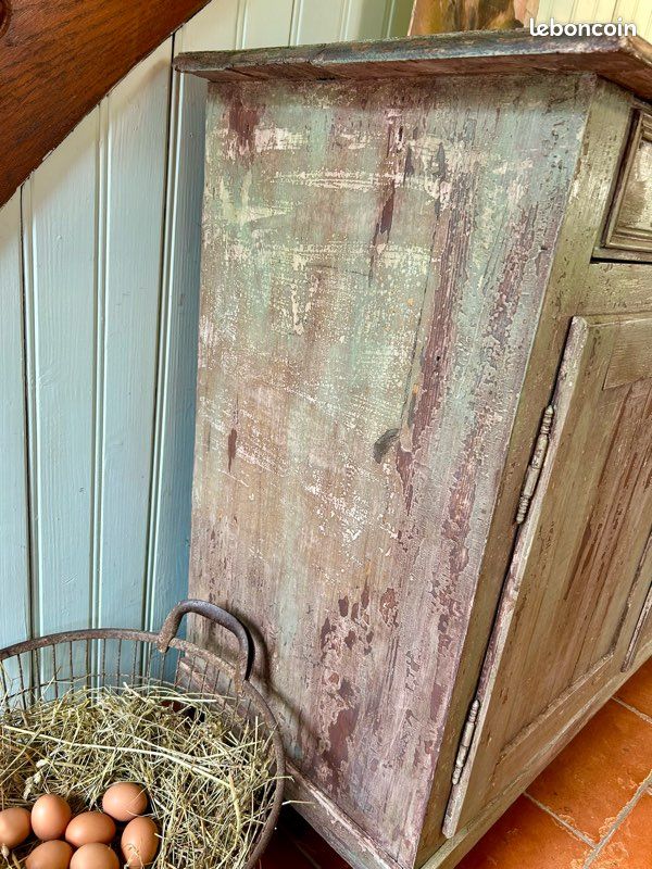 Buffet campagnard rustique (image 13)