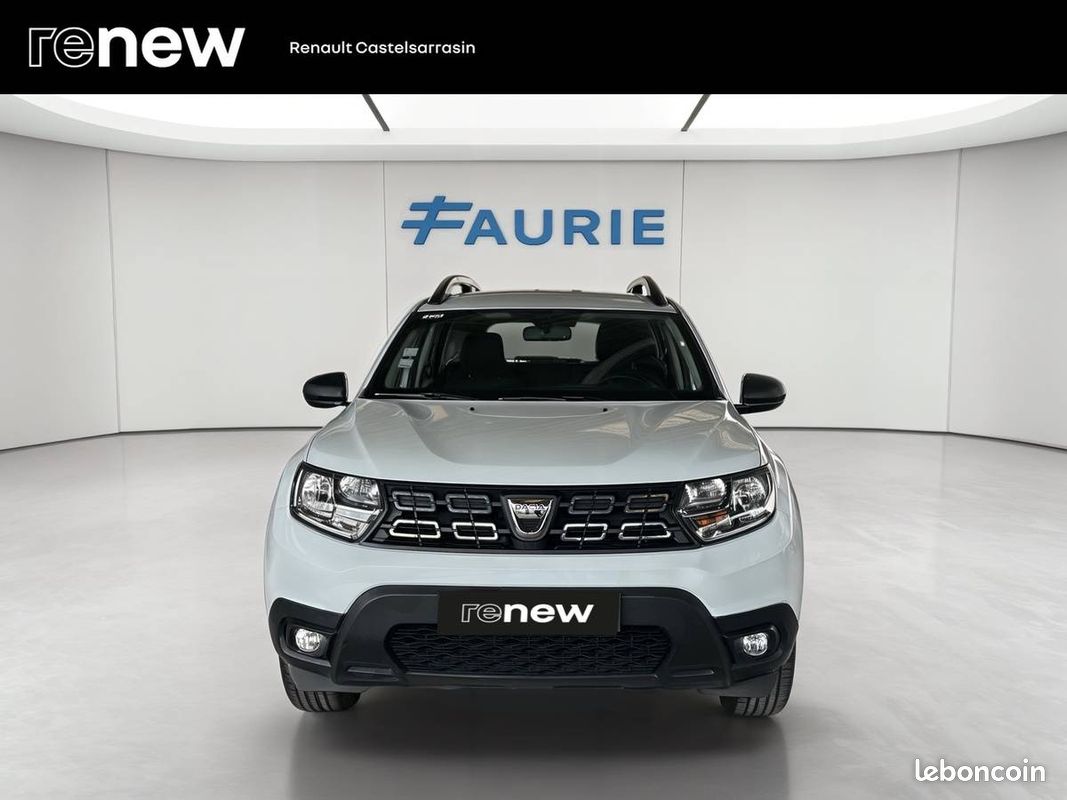 DACIA Duster Blue dCi 115 4x2 Essentiel (image 2)