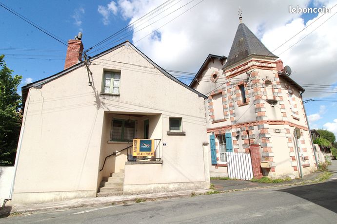 Maison 4 pièces 88 m²