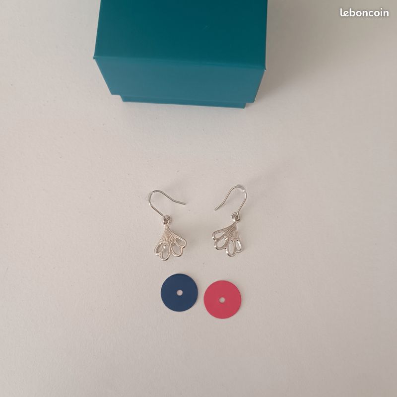 Boucles d'oreilles Les Georgettes (image 10)