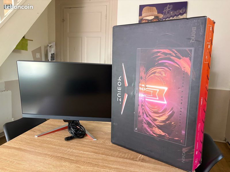 Ps5 slim avec écran gaming (image 5)