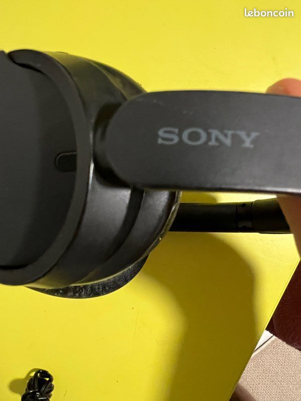 Casque Sony model yy2966 (image 3)