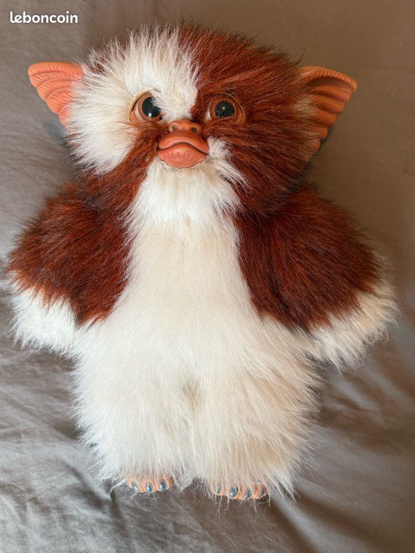 RUBIE'S Peluche dansante et chantante 22 cm Gizmo RUBIE'S Peluche dansante et chantante 22 cm Gizmo