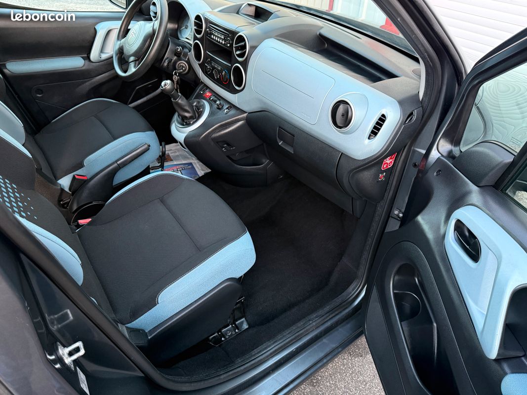 Citroen berlingo 1.6 hdi 92 cv 96875 km (image 3)