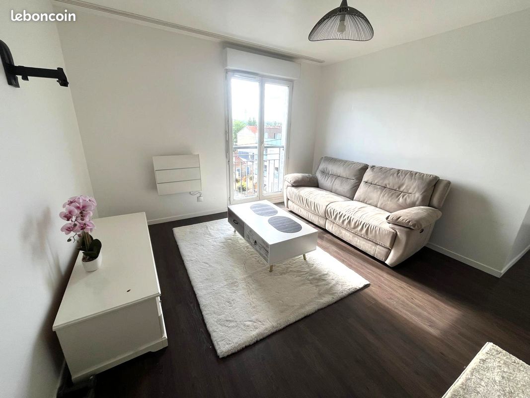 Appartement 2 pièces 40 m² · à Corbeil-Essonnes · 40 m² · 793 €/mois