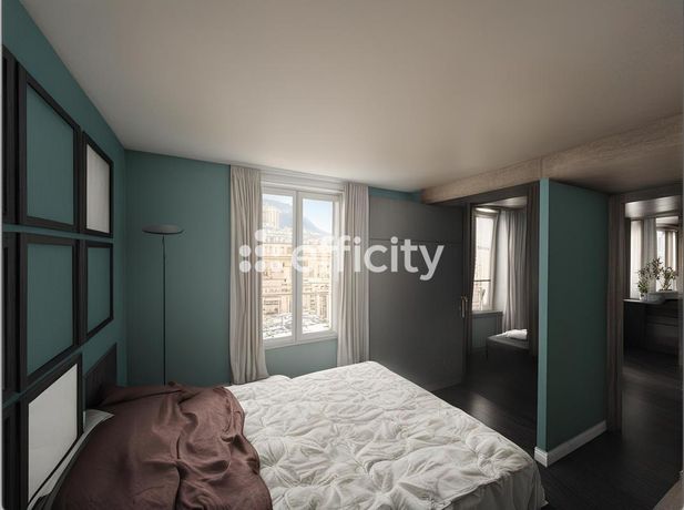 Appartement a louer paris-1er-arrondissement - 4 pièce(s) - 63 m2 - Surfyn