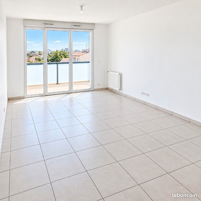 Appartement 3 pièces 64 m² · à Toulouse · 64 m² · 811 €/mois