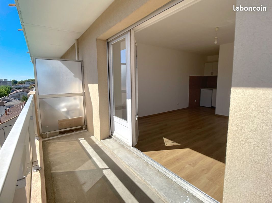 Appartement a louer avignon - 1 pièce(s) - 23 m2 - Surfyn